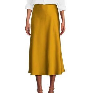 Antonio Melani Blakely Satin Skirt, US 0